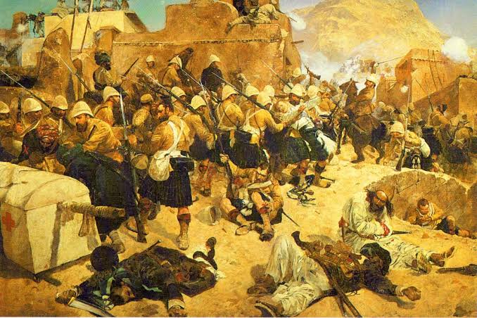 The 'Great Game': Fiction and folly in world empire | Responsible Statecraft