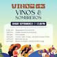 Vinos y sombreros event image