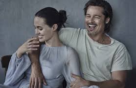 Why did brad pitt break up with angelina jolie? Angelina Jolie And Brad Pitt Home Facebook