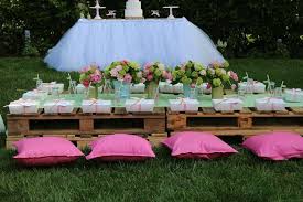 Fairy Birthday Party Ideas Photo 7 Of 61 Fairy Birthday Party Fairy Birthday Fairy Garden Party