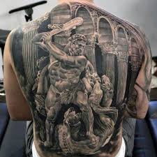 125 Best Back Tattoos For Men Cool Ideas Designs 2021 Guide Back Tattoos For Guys Cool Back Tattoos Back Tattoos