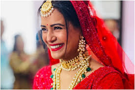 Unseen pictures and videos from Mona Singh wedding
