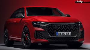 Image result for Chili Red 2025 SQ8