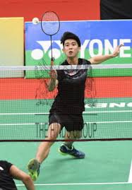 Loh kean yew's favorite things. Loh Kean Yew Of Singapore Who Knocked Out Fourth Seeded P Kashyap To Enter The The Hindu Images