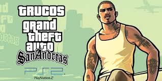 Bully es una especie de gta en un instituto y con estudiantes en vez de capos, que forma parte de nuestra selección de juegos de play 2 para android. Trucos Gta San Andreas Ps2 Todas Las Claves Que Existen 2021
