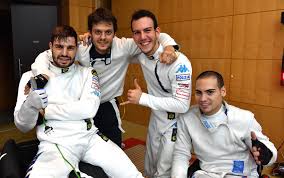 We did not find results for: Federazione Italiana Scherma Mondiali Scherma Paralimpica Cheongju2019 Vii Giornata L Italia Di Spada Maschile Chiude Al Quarto Posto