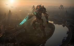 Deadline is reporting that the release date of pacific rim: Pacific Rim Uprising Contest Caretakers By Kashivan On Deviantart