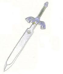 As of friday, june 11th we are now open! Legend Of Zelda Master Sword Coloring Pages