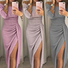 Tag Size S Xl Please Make Sure That These Actual Measurements Will Fit You Item Fabric Polyester Maxi Dress Cocktail Maxi Dress Evening Long Dress Casual