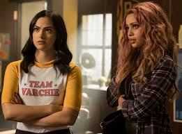 Veronica lodge is associated with being a student of riverdale high. Riverdale Recap 2 17 The Noose Tightens The Nerd Daily