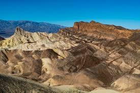 What To See In Death Valley National Park In California