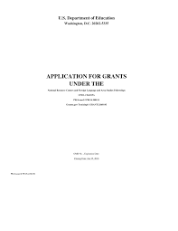 Https Iris Ed Gov Downloads Applications P015a180151 P015a180151 Grantapplication Pdf