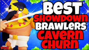 If you continue to use this site we will assume. Moneycapital On Twitter New Video Best Brawlers For Cavern Churn Https T Co R270wqbtub Are Welcome Brawlstars