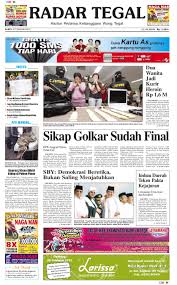 Lowongan kerja pt bursa efek indonesia. Radar Tegal 27 Februari 2010 By Jaelani Hutabarat Issuu
