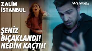 Seniz E Ne Oldu Nedim Neden Kacti Zalim Istanbul 28 Bolum Istanbul Film Youtube