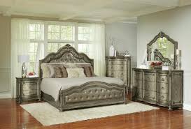 Buy luxury bedroom sets by homey design. Seville 6 Piece Bedroom Set Gonzalez Furniture