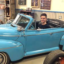 Top manufacturers include ford, peterbilt, freightliner, international, mack, kenworth, volvo, western star, isuzu, and sterling. Fit Inside The Working Miniature Classic Cars At This Museum In Arizona