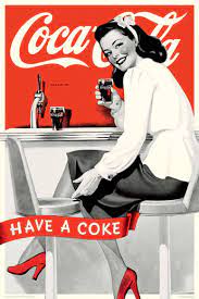 Raccolte di marcosala • ultimo aggiornamento: Coca Cola Have A Coke Poster Plakat Kaufen Bei Europosters