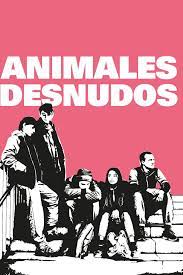 Pelicula animal desnudos