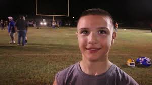 Ryan Demott Forge in Fire Champion