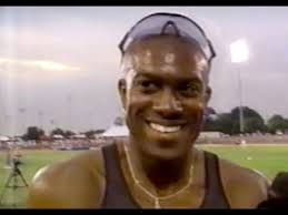 Mark Crear vs. Allen Johnson