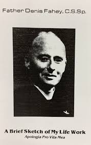 APOLOGIA PRO VITA MEA: A Brief Sketch of My Life Work