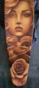 Introducing Riverside, CA artist with airbrush and tattoo skills