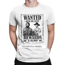 Shop for akeem spence shirts. Buy Bud Spencer Terence Hill Wanted Lo Chimavano Epic Movie T Shirt Men Graphic Vintage T Shirt Premium Cotton Tshirts Cicig