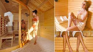 Nuda sauna