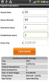 Top 6 best paycheck calculators 2017 ranking top salary after. 8 Best Payroll Apps In 2021
