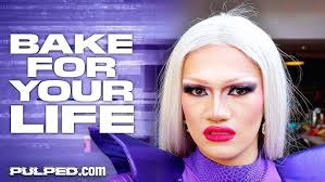 Drag Queens Race For Sport Relief!