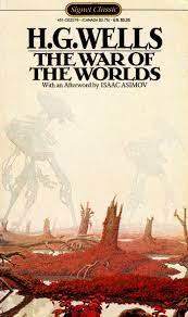 The war of the worlds. The War Of The Worlds By Hg Wells Review Children S Books The Guardian