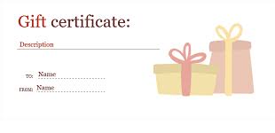 Square even offers free, customizable. 60 Free Gift Certificate Templates Templatehub