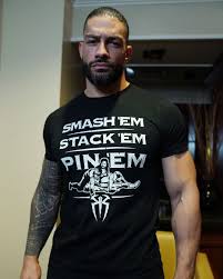 Wwe champion roman reigns reveals he has leukaemia. Roman Reigns Facebook