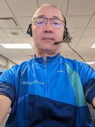 Pedal for Kids 2025: Mr. Eric Eric Sun