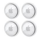 AirTag Bluetooth Item Tracker - 4 Pack - White MX542AM/A Apple