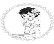 Moana is a funny animated produced by walt disney animation studios in 2016. Moana Coloring Pages To Print Moana Printable