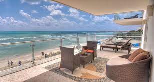 Azul Sensatori Hotel Riviera Maya This Amazing Honeymoon Suite Boasts A Wraparound Balcony Perfect For An Intimate Resort Riviera Maya Cancun All Inclusive