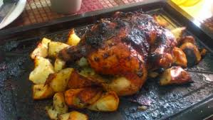 Nah, jika biasanya anda seringkali menyantap hidangan ayam panggang di restoran atau kafe, tidak ada salahnya jika mulai saat ini anda bisa menyajikan sendiri. 8 Resepi Ayam Bakar Lada Hitam Tandoori Lemon Sedap Dan Mudah