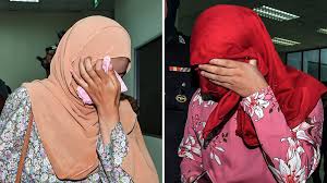 The director of the george town festival said he was directed to take the portraits out by the minister of islamic affairs, mujahid yusof rawa. Muslim Court Canes Malaysian Women For Same Sex Relationship The New York Times