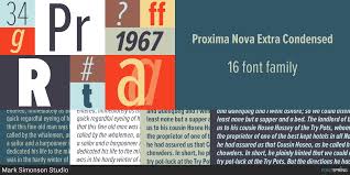 Font, grotesque, mark simonson, roman, serif suited to your project, and it does not matter whether . Proxima Nova Extra Condensed Font Download Emerald City Cycle Forums