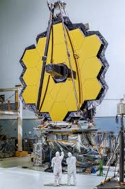 The exoplanet proxima b, as shown in this artist's illustration, is thought to be inhospitable to life due. Datei James Webb Space Telescope Mirrors Will Piece Together Cosmic Puzzles 30108124923 Jpg Wikipedia