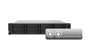 Maybe you would like to learn more about one of these? Ts 1232pxu Rp Quad Core 1 7ghz Rackmount Nas With 10gbe Sfp And 2 5gbe Ports And Redundant Power Supply For Smb It Environments Qnap