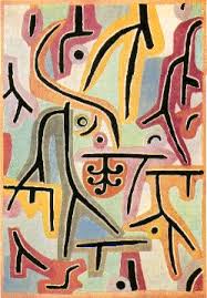 Risultati immagini per park near lucerne paul klee