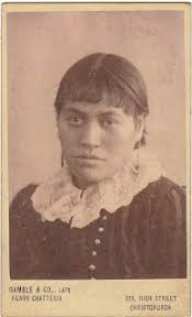 Early New Zealand Photographers: Gamble & Co.