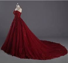 2019 Custom Made Red Wedding Dress Off Shoulder Plus Size Design Lace Roycebridal Official S Sleeveless Wedding Gown Bridal Dresses Wedding Dress Cap Sleeves