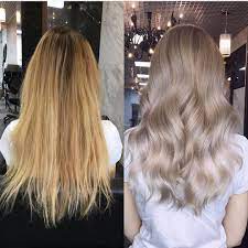 pin auf hair