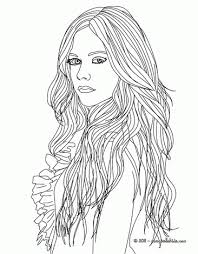 Dress & fashion coloring pages page no. Fashion Coloring Pages Printable Coloring Home