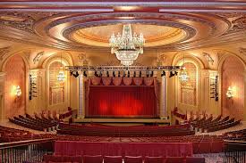 I Would Love Some Ideas On How To Turn A Theatre Or Old Movie Theater Into A Good Reception Venue Waukegan Show Place Lake County