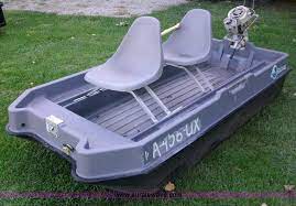 Shop, read reviews, or ask questions about sun dolphin rigid boats at the official west marine online store. Sun Dolphin Sportsman Two Man Boat In Wamego Ks Item 1501 Sold Purple Wave